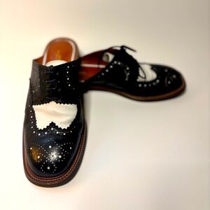 Size 37 Emma Hyacinth slip on loafers. Barely worn